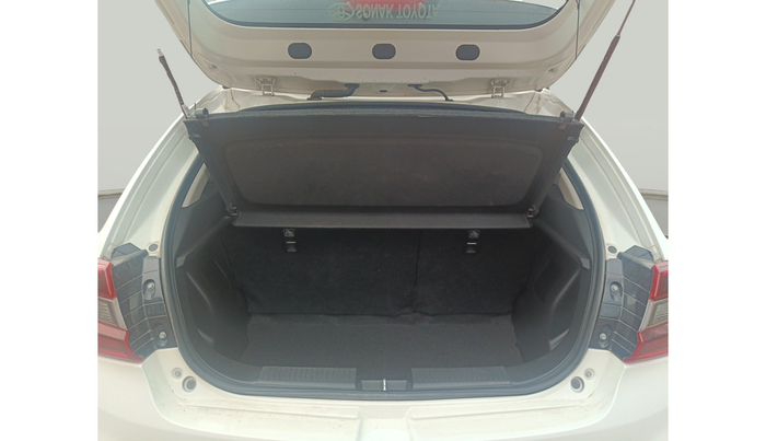 2023 Toyota Glanza V, Petrol, Manual, 24,173 km, exterior