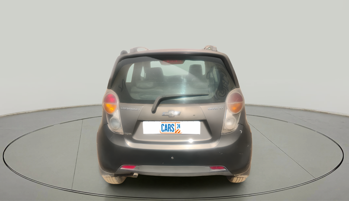 2013 Chevrolet Beat LT DIESEL, Diesel, Manual, 78,939 km, exterior