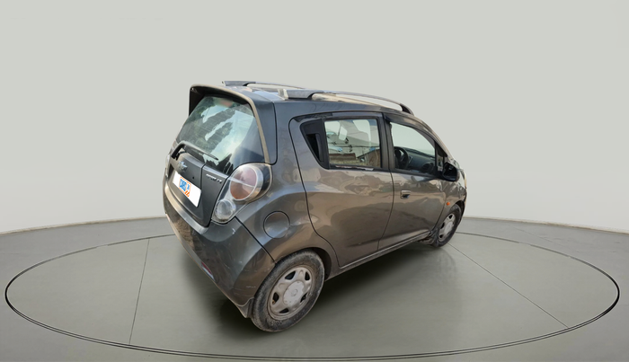 2013 Chevrolet Beat LT DIESEL, Diesel, Manual, 78,939 km, exterior