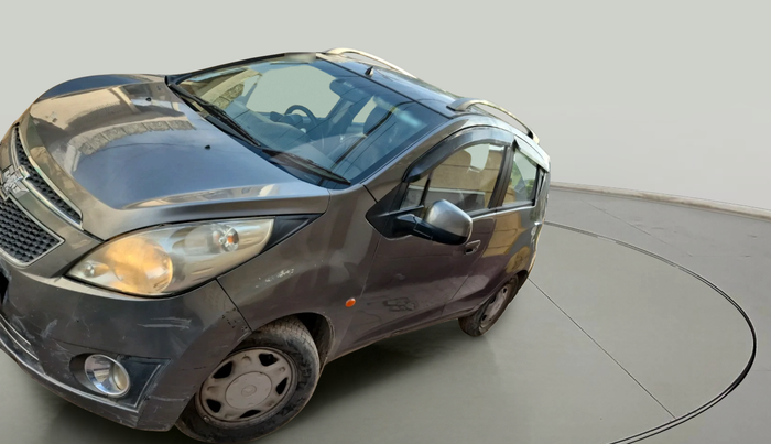 2013 Chevrolet Beat LT DIESEL, Diesel, Manual, 78,939 km, exterior