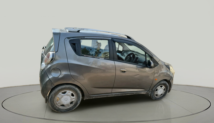 2013 Chevrolet Beat LT DIESEL, Diesel, Manual, 78,939 km, exterior