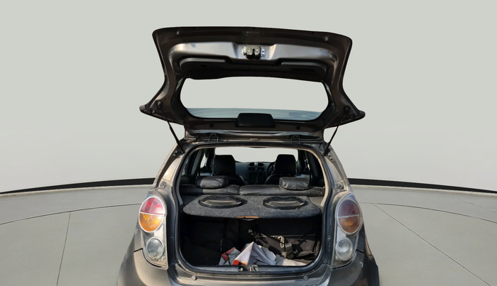 2013 Chevrolet Beat LT DIESEL, Diesel, Manual, 78,939 km, exterior