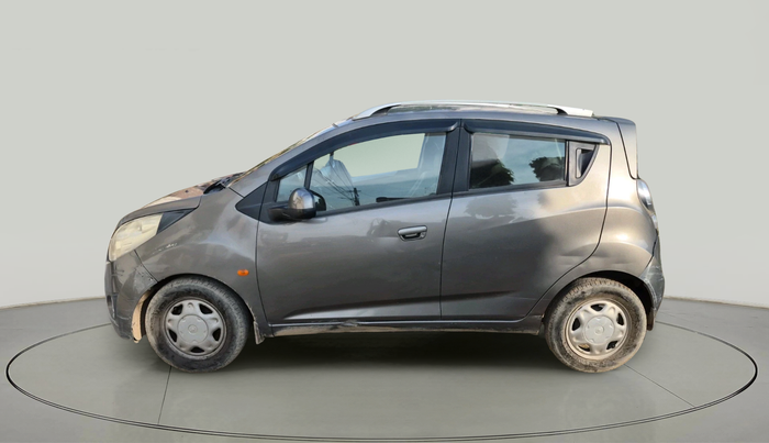 2013 Chevrolet Beat LT DIESEL, Diesel, Manual, 78,939 km, exterior