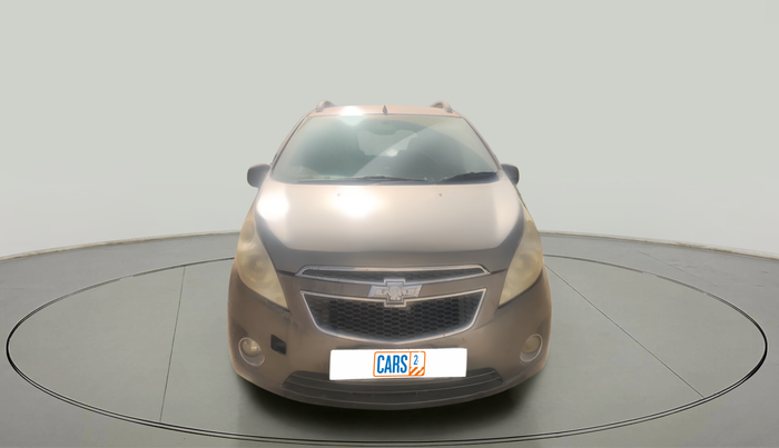 2013 Chevrolet Beat LT DIESEL, Diesel, Manual, 78,939 km, exterior