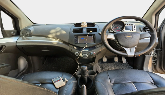 2013 Chevrolet Beat LT DIESEL, Diesel, Manual, 78,939 km, interior