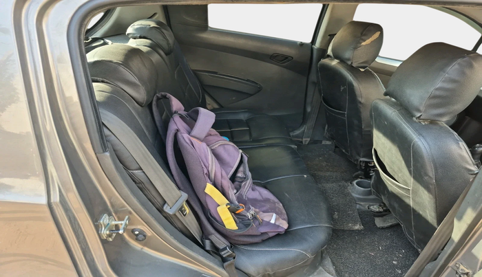 2013 Chevrolet Beat LT DIESEL, Diesel, Manual, 78,939 km, interior