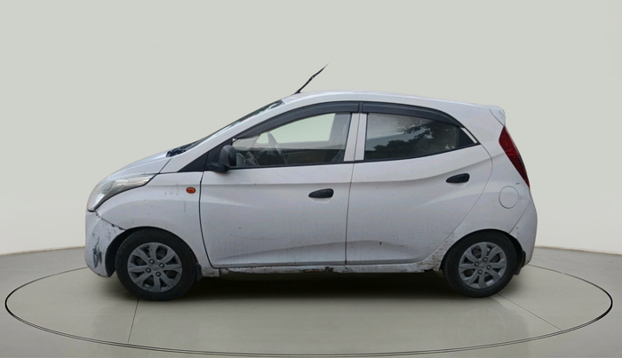 2014 Hyundai Eon MAGNA + LPG, Petrol, Manual, 1,40,753 km, exterior
