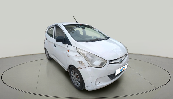 2014 Hyundai Eon MAGNA + LPG, Petrol, Manual, 1,40,753 km, exterior