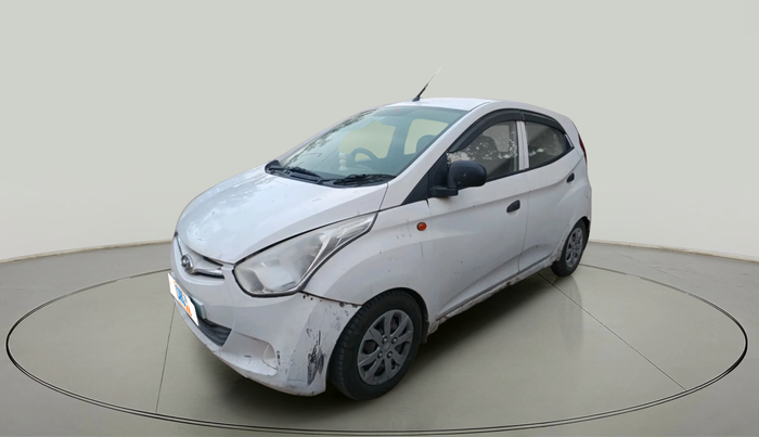 2014 Hyundai Eon MAGNA + LPG, Petrol, Manual, 1,40,753 km, exterior