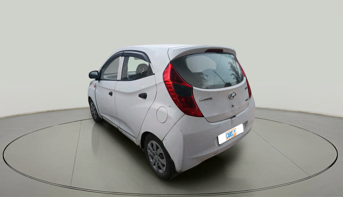 2014 Hyundai Eon MAGNA + LPG, Petrol, Manual, 1,40,753 km, exterior