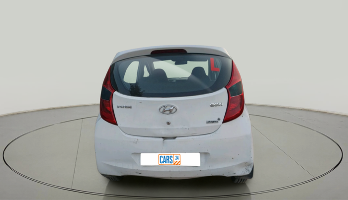 2014 Hyundai Eon MAGNA + LPG, Petrol, Manual, 1,40,753 km, exterior