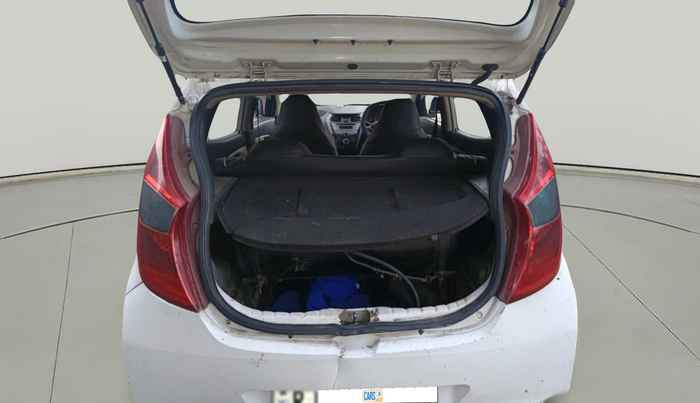 2014 Hyundai Eon MAGNA + LPG, Petrol, Manual, 1,40,753 km, exterior