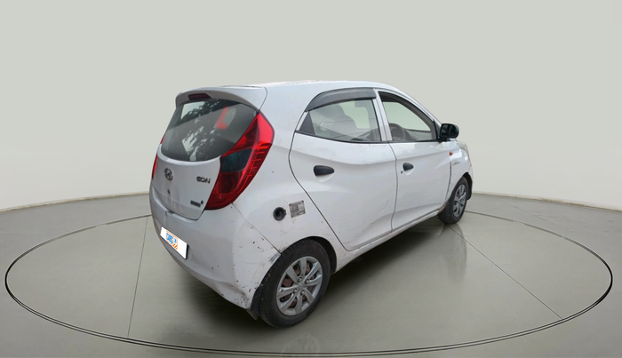 2014 Hyundai Eon MAGNA + LPG, Petrol, Manual, 1,40,753 km, exterior