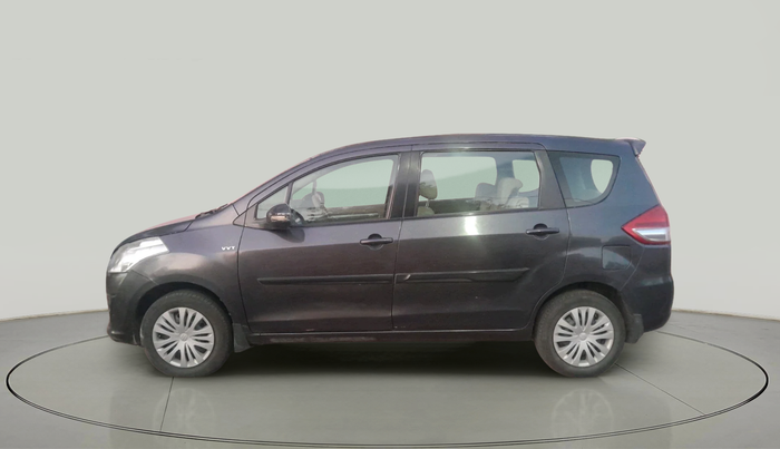 2013 Maruti Ertiga VXI, Petrol, Manual, 1,43,958 km, exterior