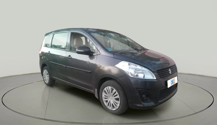 2013 Maruti Ertiga VXI, Petrol, Manual, 1,43,958 km, exterior