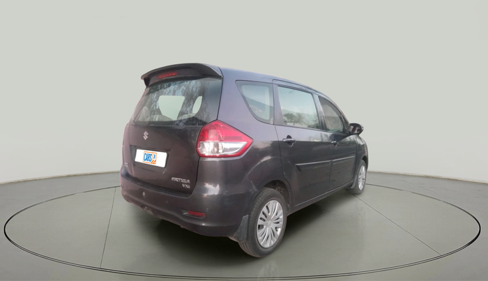 2013 Maruti Ertiga VXI, Petrol, Manual, 1,43,958 km, exterior