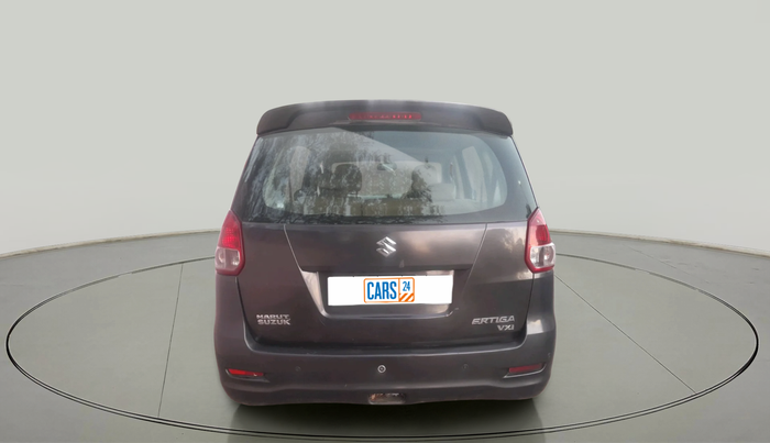 2013 Maruti Ertiga VXI, Petrol, Manual, 1,43,958 km, exterior