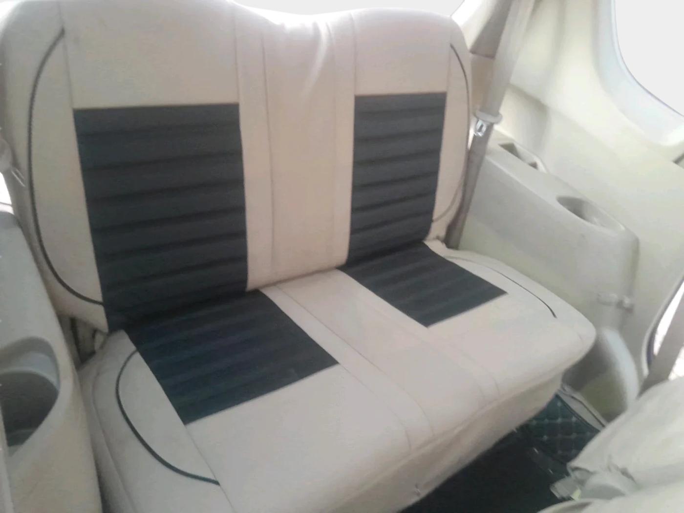 2013 Maruti Ertiga VXI, Petrol, Manual, 1,43,958 km, interior
