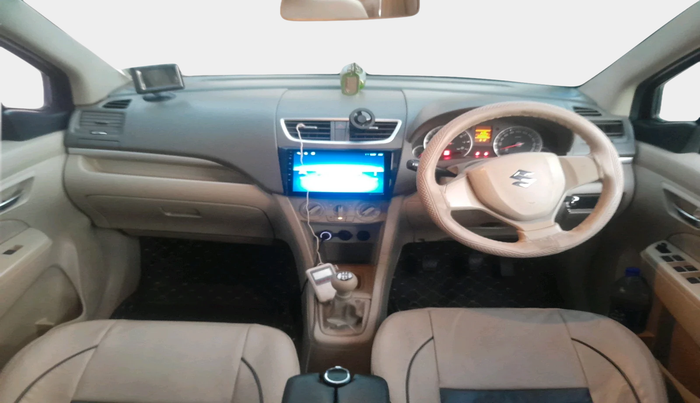 2013 Maruti Ertiga VXI, Petrol, Manual, 1,43,958 km, interior