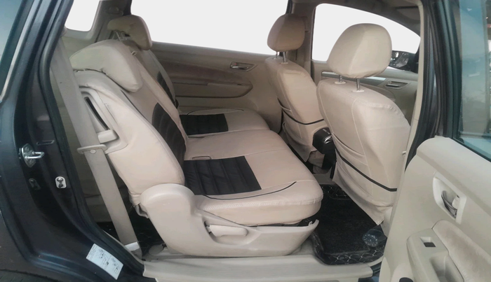 2013 Maruti Ertiga VXI, Petrol, Manual, 1,43,958 km, interior