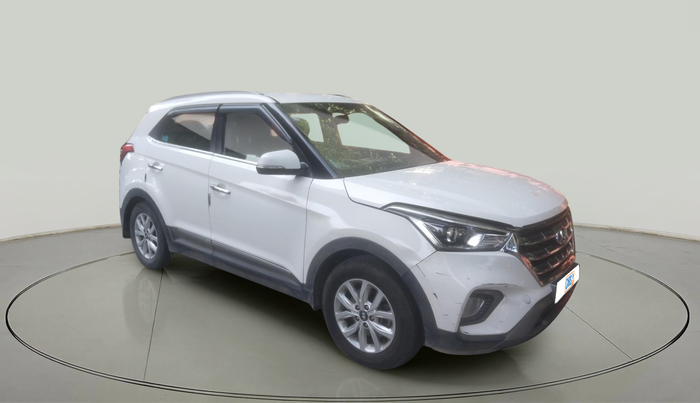 2019 Hyundai Creta SX 1.6 PETROL, Petrol, Manual, 1,30,305 km, exterior