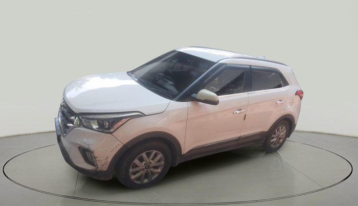 2019 Hyundai Creta SX 1.6 PETROL, Petrol, Manual, 1,30,305 km, exterior
