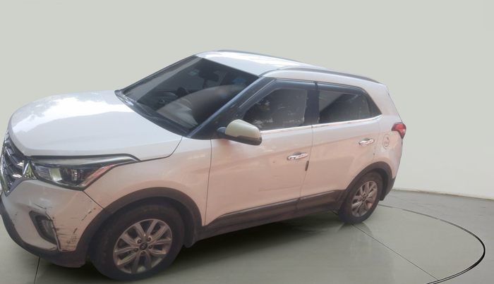 2019 Hyundai Creta SX 1.6 PETROL, Petrol, Manual, 1,30,305 km, exterior