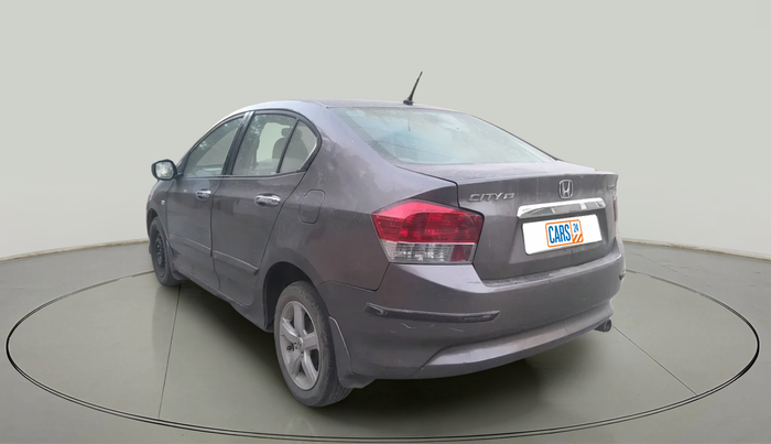 2011 Honda City 1.5L I-VTEC V MT, Petrol, Manual, 1,22,435 km, exterior