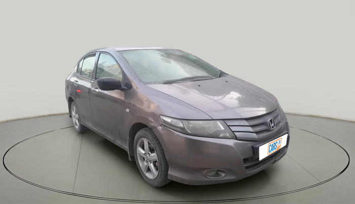 2011 Honda City 1.5L I-VTEC V MT, Petrol, Manual, 1,22,435 km, exterior