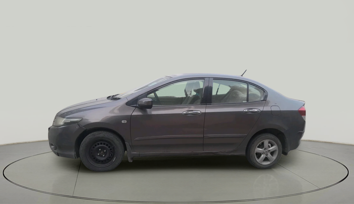 2011 Honda City 1.5L I-VTEC V MT, Petrol, Manual, 1,22,435 km, exterior