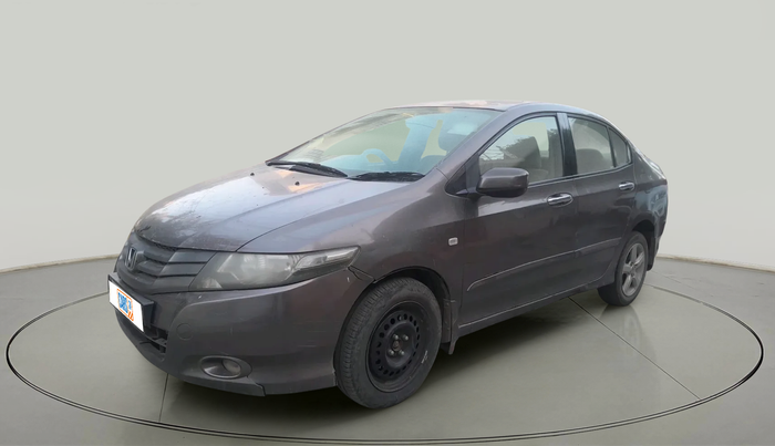 2011 Honda City 1.5L I-VTEC V MT, Petrol, Manual, 1,22,435 km, exterior