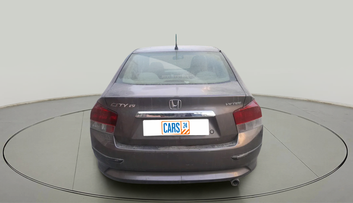 2011 Honda City 1.5L I-VTEC V MT, Petrol, Manual, 1,22,435 km, exterior