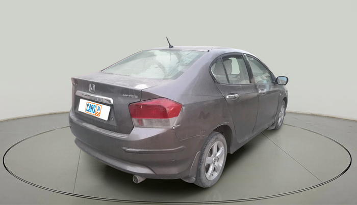 2011 Honda City 1.5L I-VTEC V MT, Petrol, Manual, 1,22,435 km, exterior