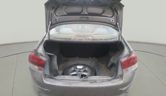 2011 Honda City 1.5L I-VTEC V MT, Petrol, Manual, 1,22,435 km, exterior