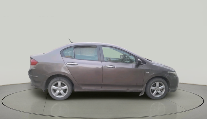 2011 Honda City 1.5L I-VTEC V MT, Petrol, Manual, 1,22,435 km, exterior