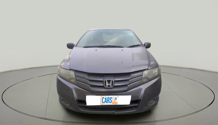 2011 Honda City 1.5L I-VTEC V MT, Petrol, Manual, 1,22,435 km, exterior