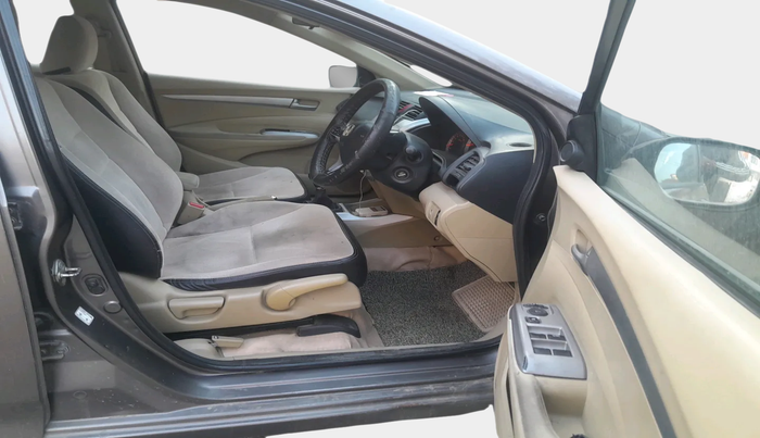 2011 Honda City 1.5L I-VTEC V MT, Petrol, Manual, 1,22,435 km, interior