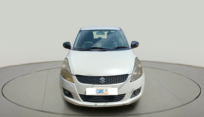 2013 Maruti Swift LXI, Petrol, Manual, 1,35,331 km, exterior