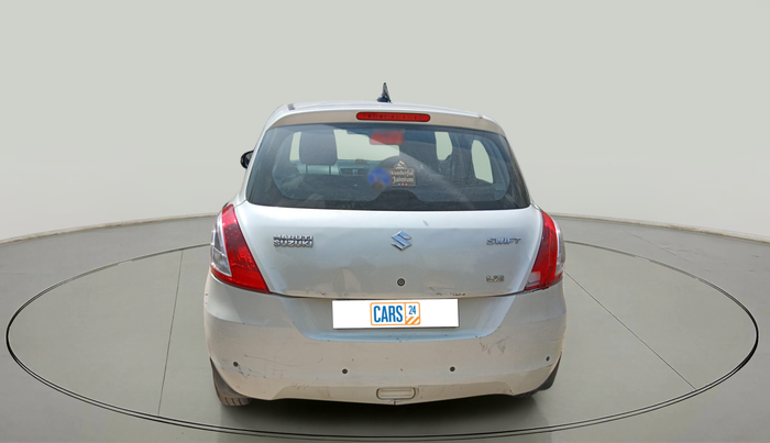 2013 Maruti Swift LXI, Petrol, Manual, 1,35,331 km, exterior