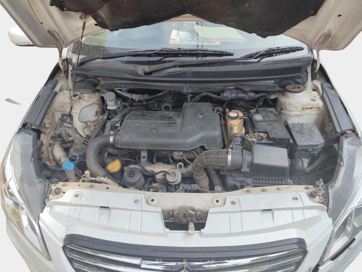 2015 Maruti Ciaz VDI, Diesel, Manual, 1,29,000 km, exterior