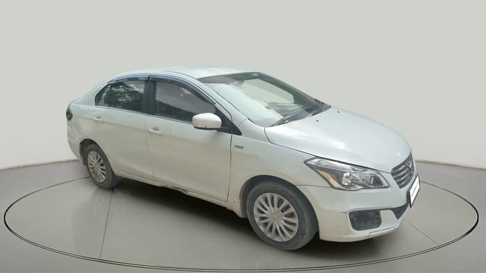 2015 Maruti Ciaz VDI, Diesel, Manual, 1,29,000 km, exterior