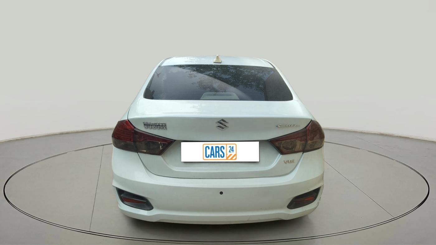 2015 Maruti Ciaz VDI, Diesel, Manual, 1,29,000 km, exterior