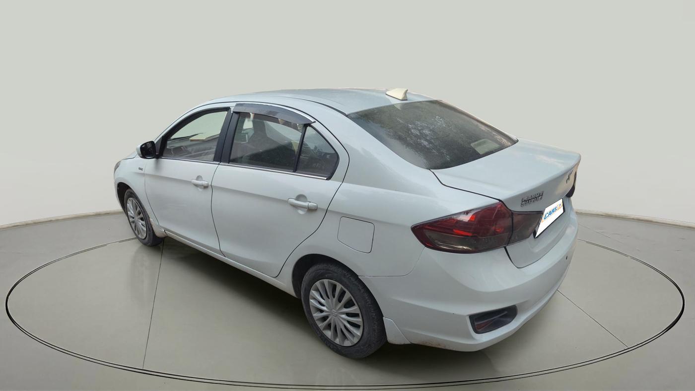 2015 Maruti Ciaz VDI, Diesel, Manual, 1,29,000 km, exterior