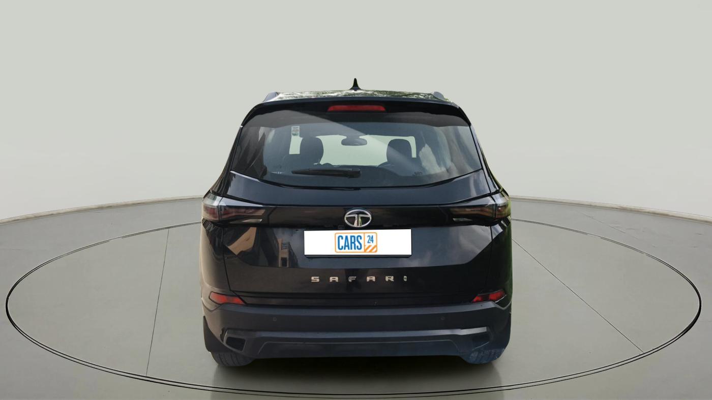 2022 Tata Safari XZA PLUS DARK EDITION, Diesel, Automatic, 59,060 km, exterior