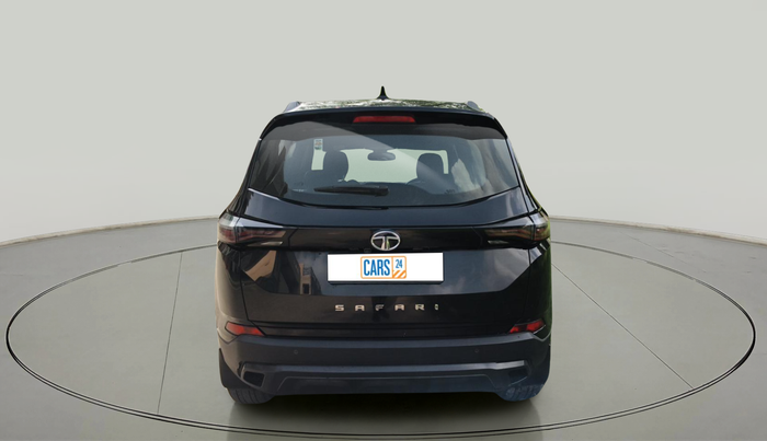 2022 Tata Safari XZA PLUS DARK EDITION, Diesel, Automatic, 59,060 km, exterior