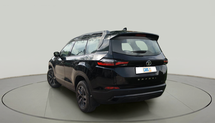 2022 Tata Safari XZA PLUS DARK EDITION, Diesel, Automatic, 59,060 km, exterior