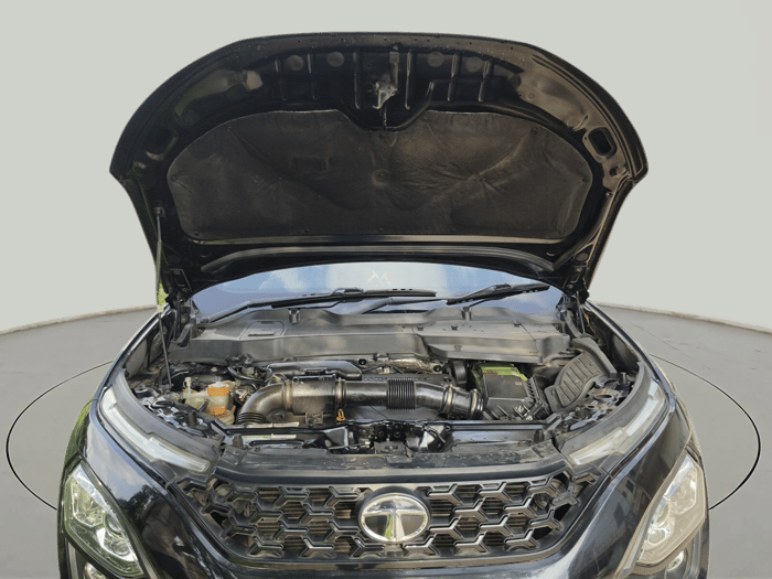 2022 Tata Safari XZA PLUS DARK EDITION, Diesel, Automatic, 59,060 km, exterior