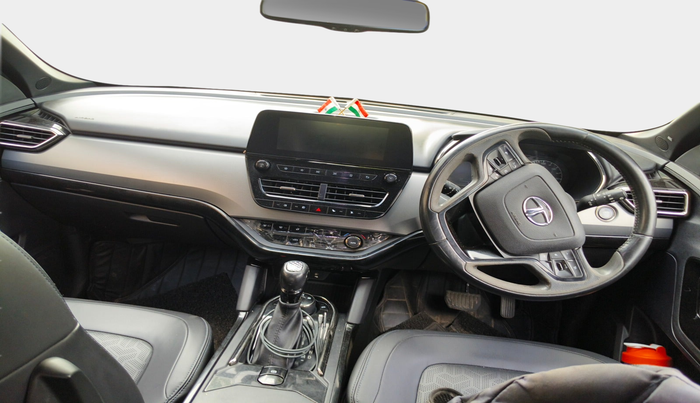 2022 Tata Safari XZA PLUS DARK EDITION, Diesel, Automatic, 59,060 km, interior