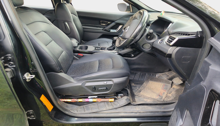 2022 Tata Safari XZA PLUS DARK EDITION, Diesel, Automatic, 59,060 km, interior