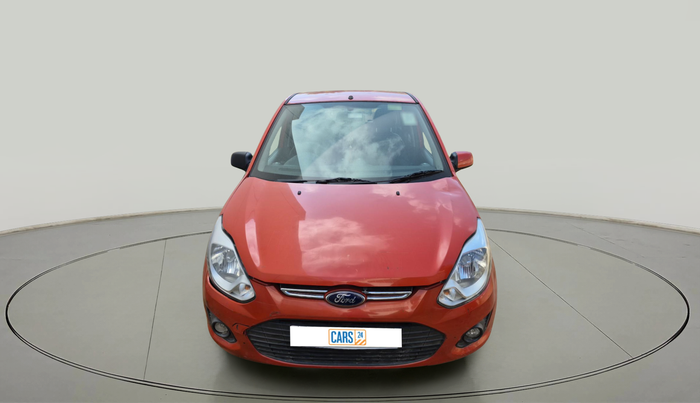 2014 Ford Figo TITANIUM 1.4 DIESEL, Diesel, Manual, 97,842 km, exterior